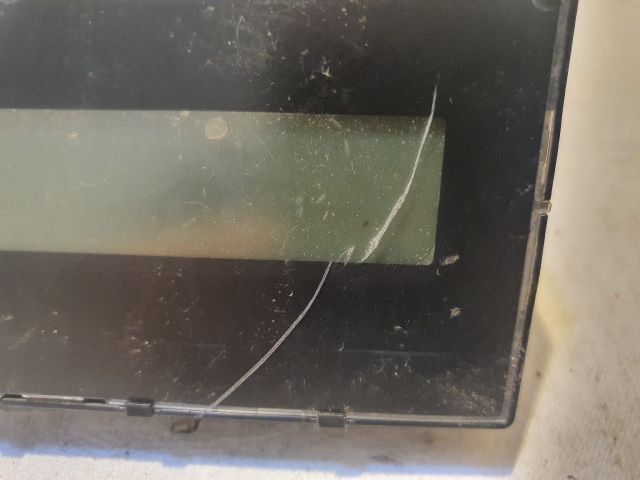 bontott RENAULT VEL SATIS Multifunkciós Kijelző