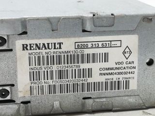 bontott RENAULT VEL SATIS Navigáció Elektronika