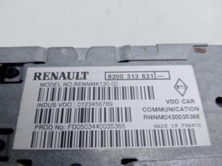 bontott RENAULT VEL SATIS Navigációs Fejegység