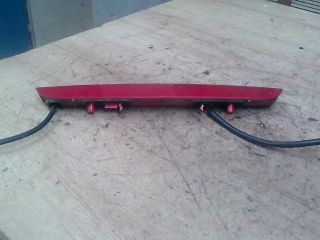 bontott RENAULT VEL SATIS Pótféklámpa