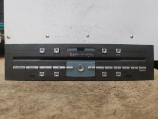 bontott RENAULT VEL SATIS Rádió / CD