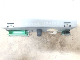 bontott RENAULT VEL SATIS Rádió / CD