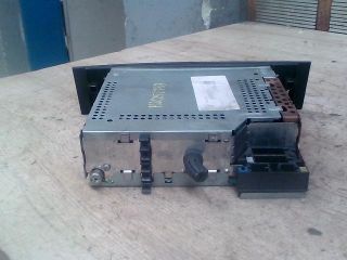 bontott RENAULT VEL SATIS Rádió / CD