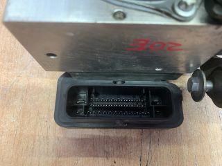 bontott RENAULT ZOE ABS Kocka