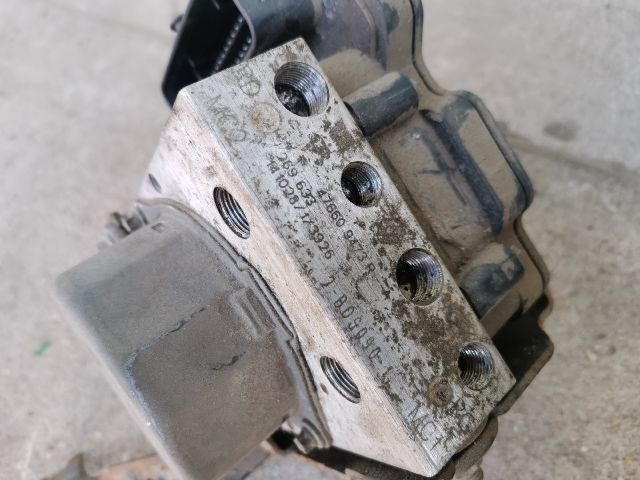 bontott RENAULT ZOE ABS Kocka