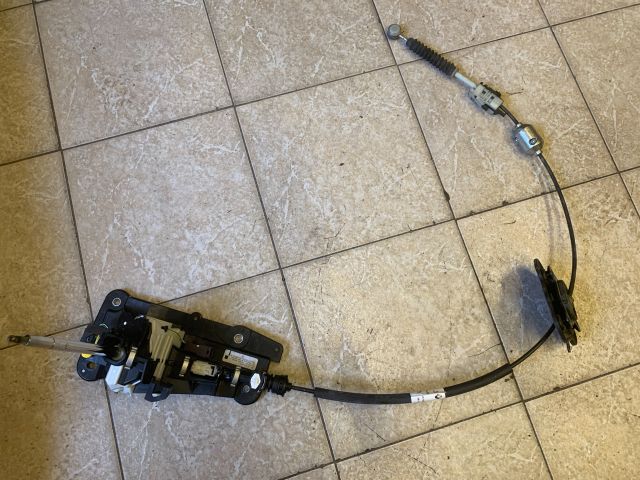 bontott RENAULT ZOE Automata Váltókar