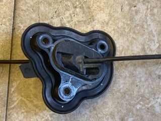 bontott RENAULT ZOE Automata Váltókar