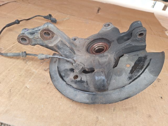 bontott RENAULT ZOE Bal első Csonkállvány