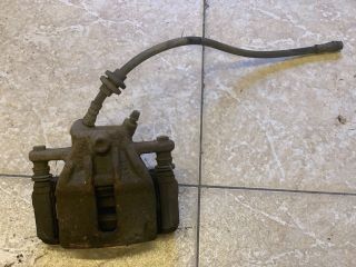 bontott RENAULT ZOE Bal első Féknyereg Munkahengerrel