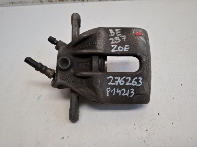 bontott RENAULT ZOE Bal első Féknyereg Munkahengerrel