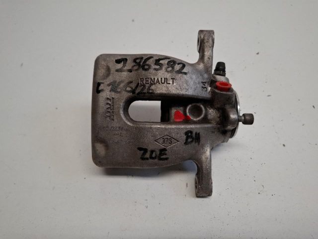 bontott RENAULT ZOE Bal hátsó Féknyereg Munkahengerrel