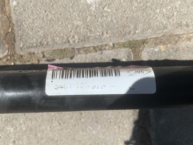 bontott RENAULT ZOE Első Vízszintes Stabilizátor Rúd