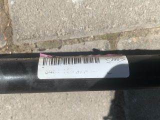 bontott RENAULT ZOE Első Vízszintes Stabilizátor Rúd