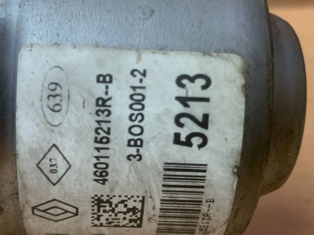 bontott RENAULT ZOE Fékrásegítő