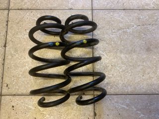 bontott RENAULT ZOE Hátsó Rugó Pár