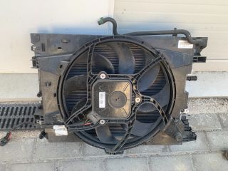 bontott RENAULT ZOE Hűtő Ventilátor(ok), Radiátor(ok) Szett