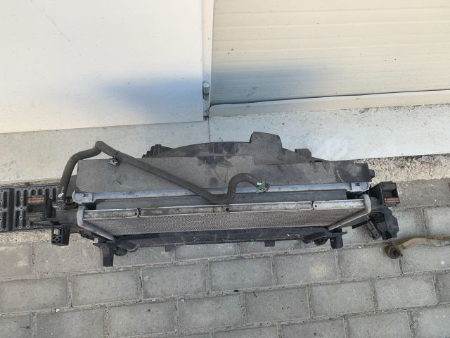 bontott RENAULT ZOE Hűtő Ventilátor(ok), Radiátor(ok) Szett