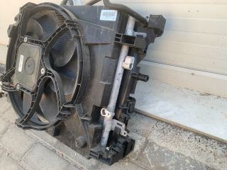 bontott RENAULT ZOE Hűtő Ventilátor(ok), Radiátor(ok) Szett