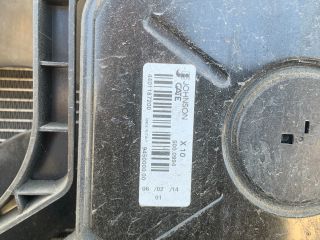 bontott RENAULT ZOE Hűtő Ventilátor(ok), Radiátor(ok) Szett