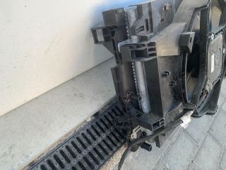 bontott RENAULT ZOE Hűtő Ventilátor(ok), Radiátor(ok) Szett