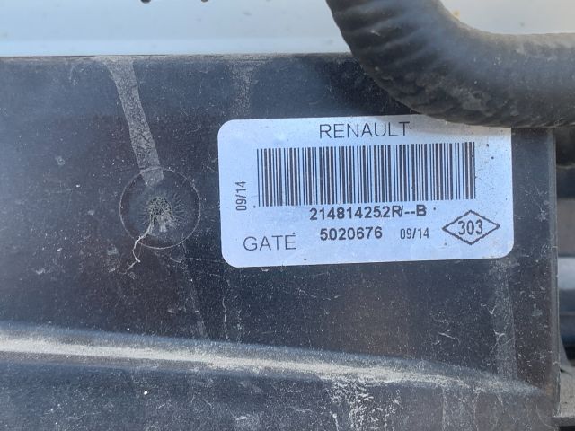 bontott RENAULT ZOE Hűtő Ventilátor(ok), Radiátor(ok) Szett