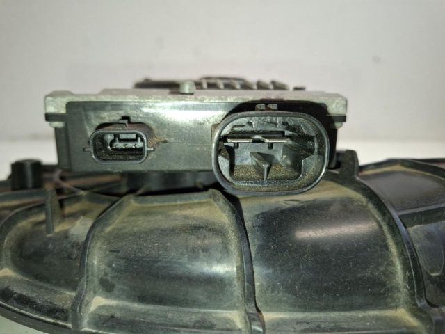 bontott RENAULT ZOE Hűtőventilátor