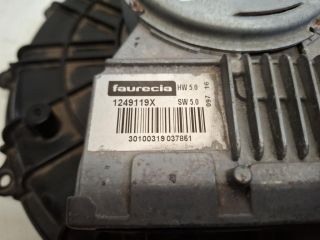 bontott RENAULT ZOE Hűtőventilátor