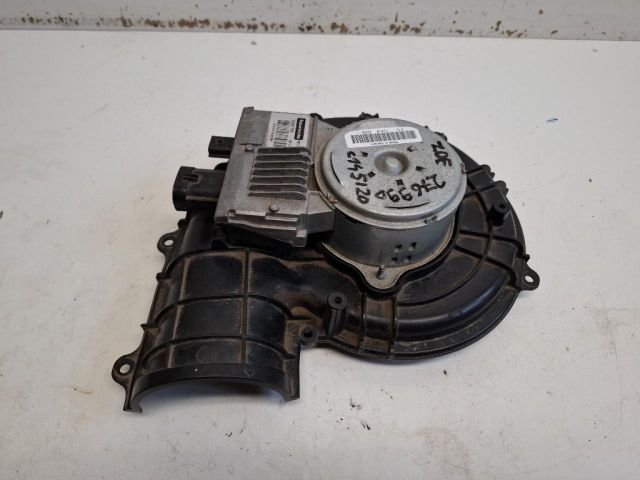 bontott RENAULT ZOE Hűtőventilátor