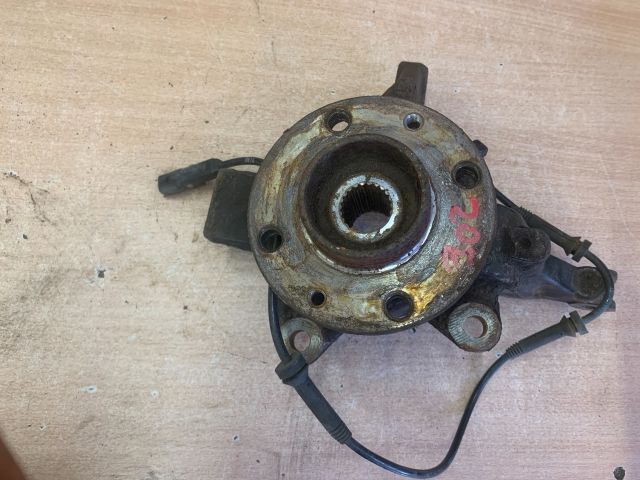 bontott RENAULT ZOE Jobb első Csonkállvány Kerékaggyal