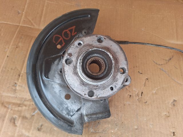 bontott RENAULT ZOE Jobb első Csonkállvány