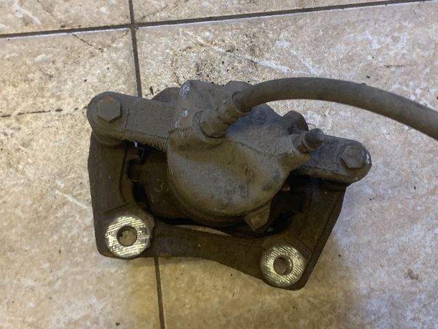 bontott RENAULT ZOE Jobb első Féknyereg Munkahengerrel