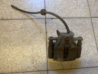 bontott RENAULT ZOE Jobb első Féknyereg Munkahengerrel