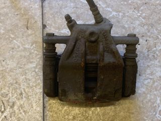 bontott RENAULT ZOE Jobb első Féknyereg Munkahengerrel