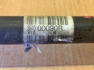 bontott RENAULT ZOE Jobb Féltengely