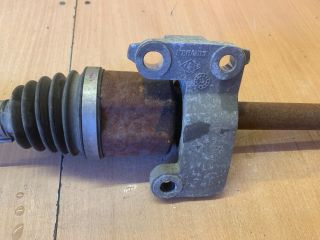 bontott RENAULT ZOE Jobb Féltengely