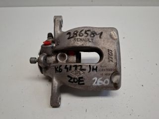 bontott RENAULT ZOE Jobb hátsó Féknyereg Munkahengerrel