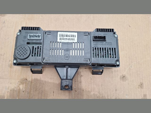 bontott RENAULT ZOE Kilométeróra