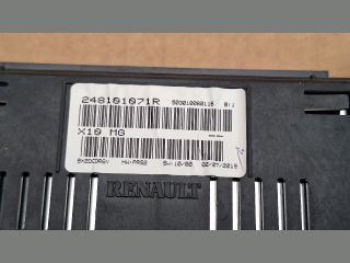 bontott RENAULT ZOE Kilométeróra