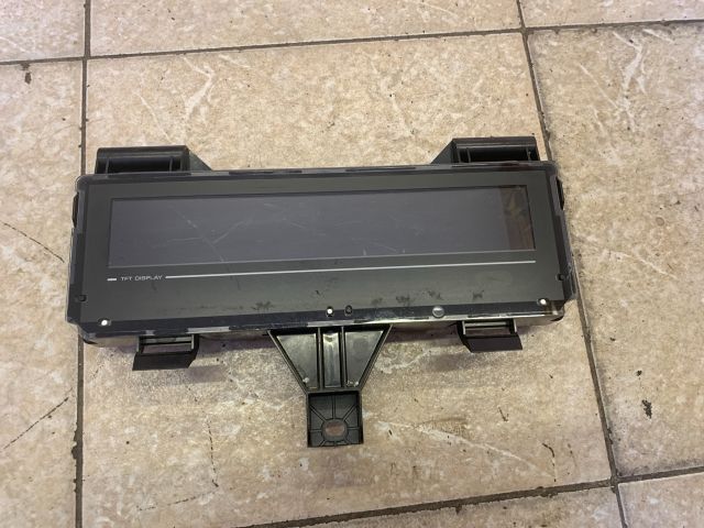 bontott RENAULT ZOE Kilométeróra