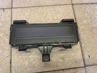 bontott RENAULT ZOE Kilométeróra