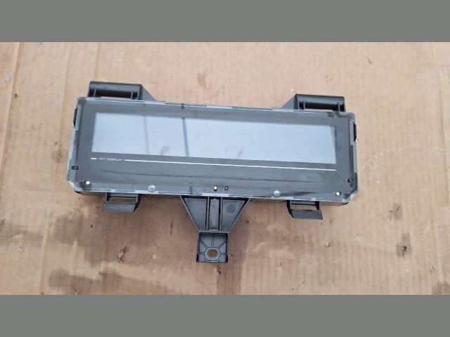 bontott RENAULT ZOE Kilométeróra