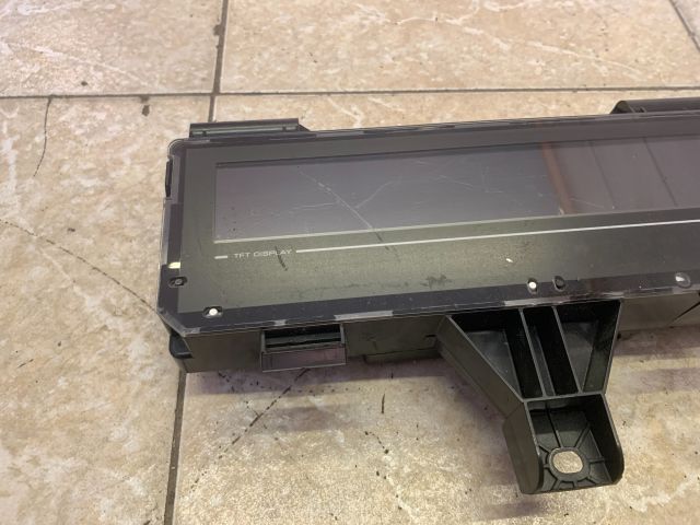 bontott RENAULT ZOE Kilométeróra