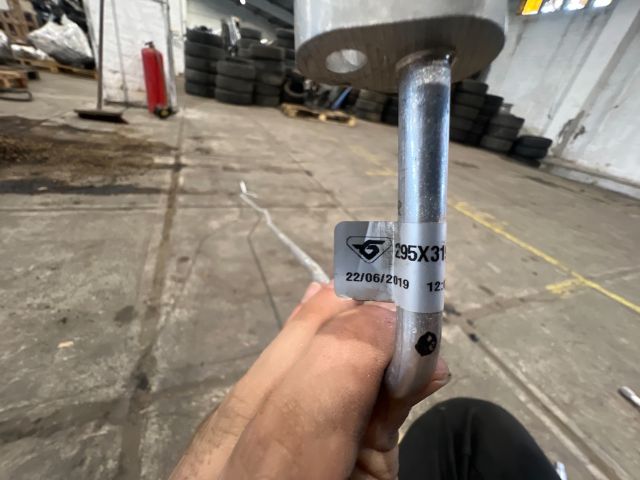 bontott RENAULT ZOE Klíma Cső