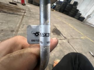 bontott RENAULT ZOE Klíma Cső