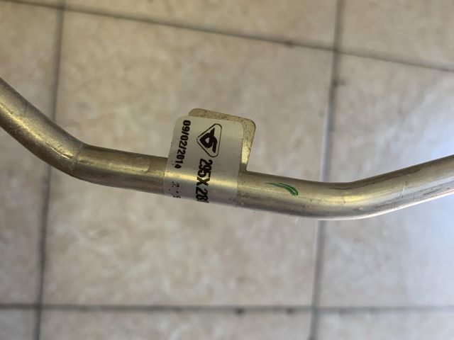 bontott RENAULT ZOE Klíma Cső