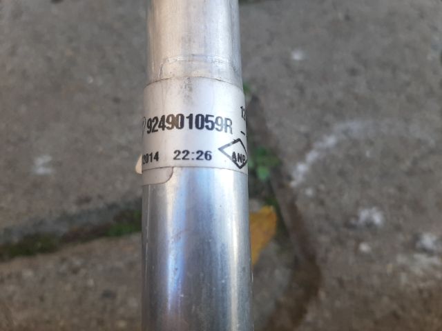 bontott RENAULT ZOE Klíma Cső