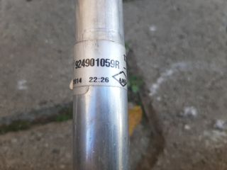 bontott RENAULT ZOE Klíma Cső