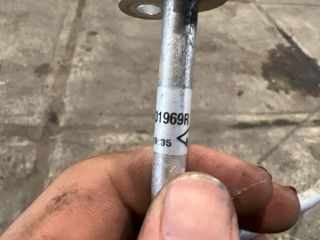 bontott RENAULT ZOE Klíma Cső