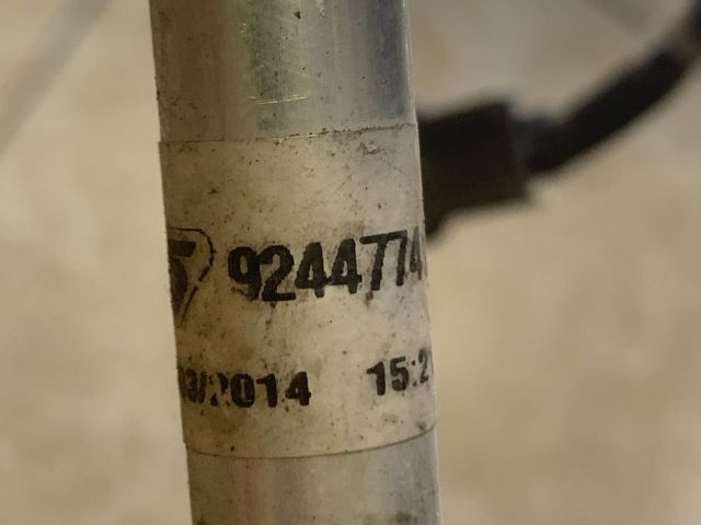 bontott RENAULT ZOE Klíma Cső