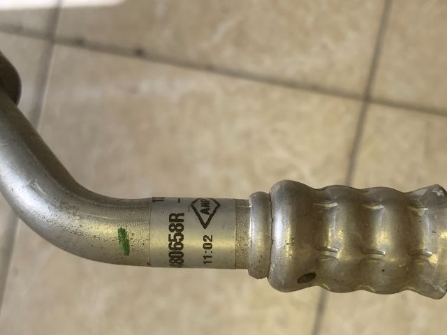 bontott RENAULT ZOE Klíma Cső